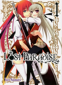 Lost paradise Tome 4