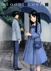 Blood alone Tome 8