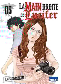 La Main Droite De Lucifer T05