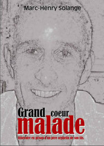 Grand coeur malade