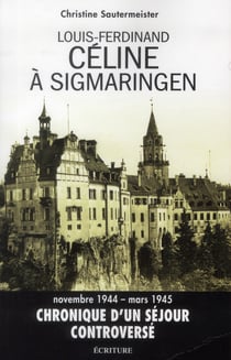 Céline à Sigmaringen