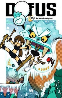 Dofus Tome 15 : le Yen intrépide