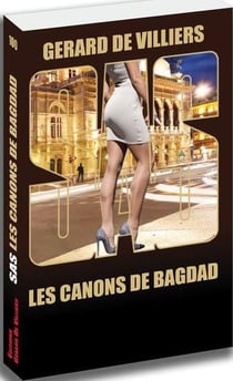 SAS Tome 100 : les canons de Bagdad