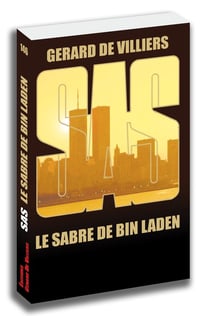 SAS Tome 146 : le sabre de Bin Laden