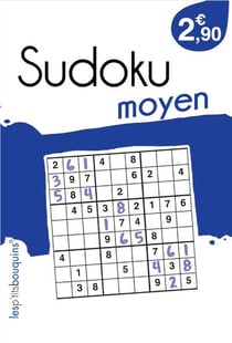Sudoku moyen