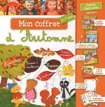 Mon coffret d'automne