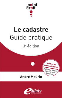 Le cadastre (3e édition)