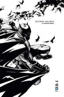 Batman : Intégrale vol.1 : la cour des hiboux