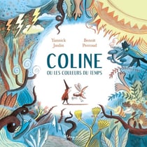 Coline ou les couleurs du temps