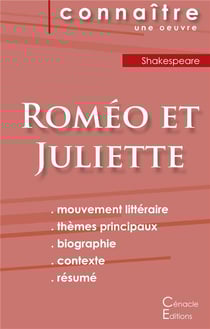 Roméo et Juliette, de Shakespeare