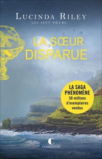 Les sept soeurs Tome 7 : La soeur disparue