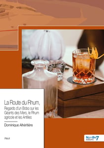 La route du rhum : regards d'un bobo sur les géants des mers, le rhum agricole et les Antilles