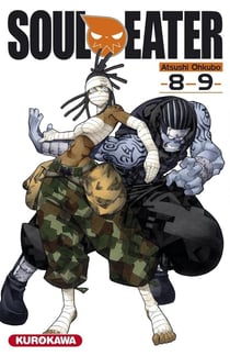 Soul eater : Intégrale vol.4 : Tomes 8 et 9