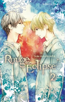 Rouge éclipse Tome 2