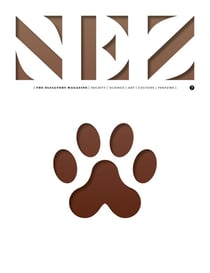 Nez, la revue olfactive n.7 : the olfactory magazine