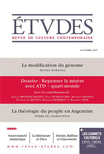 Etudes 4242 - Octobre 2017