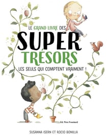 Le grand livre des supertrésors