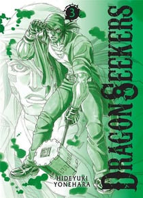 Dragon seekers Tome 3
