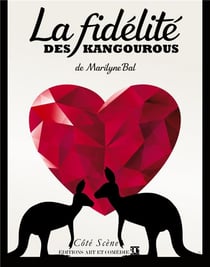 La fidélité des kangourous