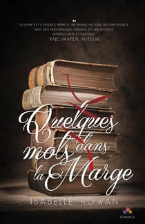 Quelques mots dans la marge
