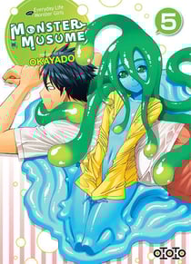 Monster Musume - everyday life with monster girls Tome 5