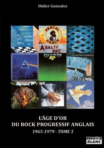 L'âge d'or du rock progressif anglais 1976 - 1979