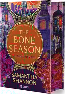 The Bone Season Tome 2 : L'ordre des mimes