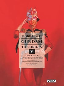 Mobile suit Gundam : The origin - Deluxe Tome 5