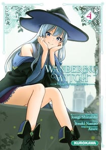 Wandering witch, voyages d'une sorcière Tome 4