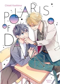 Polaris of dawn Tome 1