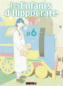 Les enfants d'hippocrate t.6