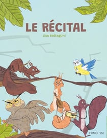 Le récital du vieux platane