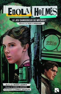 Enola Holmes : le jeu dangeureux de Mycroft
