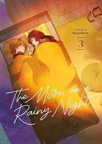 The moon on a rainy night Tome 3