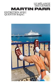Martin Parr Le Mélange des genres : Entretien avec Quentin Bajac