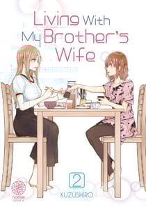 Living with my brother's wife Tome 2