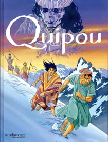 Quipou - intégrale