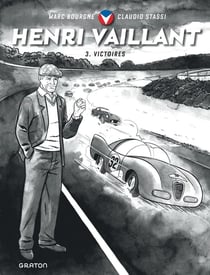Henri Vaillant, fan box Tome 3 : Victoires