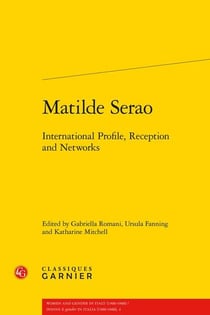 Matilde Serao : international profile, reception and networks