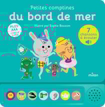 Petites comptines du bord de mer