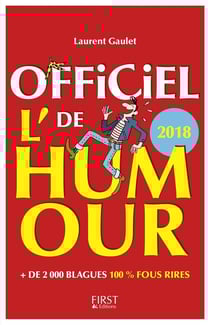 L'officiel de l'humour (édition 2018)