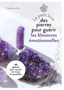 Le petit livre des pierres pour guérir ses blessures émotionnelles