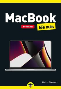 MacBook pour les nuls (6e édition)