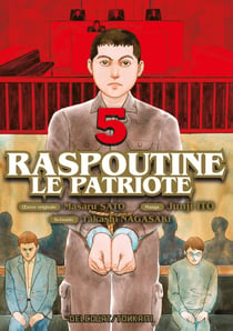 Raspoutine le patriote Tome 5