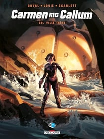 Carmen Mc Callum Tome 20 : villa Taïra