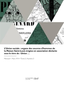 L'union sociale