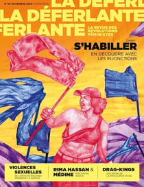 Revue La Déferlante n.16 : S'habiller : En découdre avec les injoctions