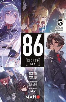 86 [Eighty Six]  Tome 5