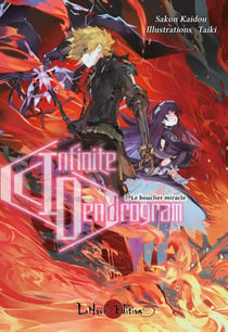 Infinite Dendrogram Tome 7 : Le bouclier miracle