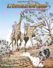 Jules Verne et ses voyages Tome 6 : l'étoile du Sud